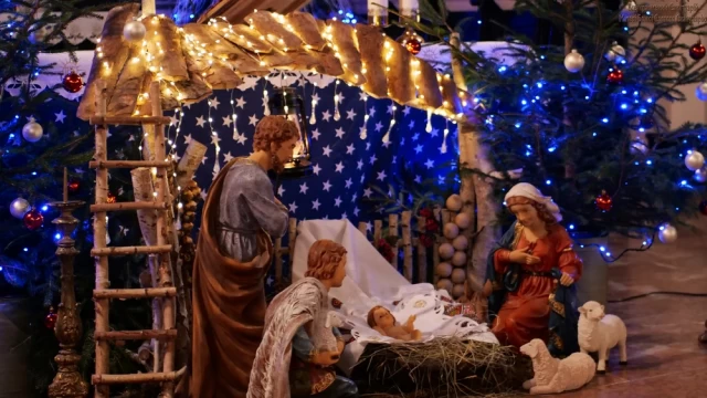 Пастерка 24 грудня 2022 року