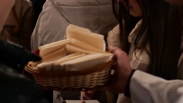 Пастерка 24 грудня 2022 року