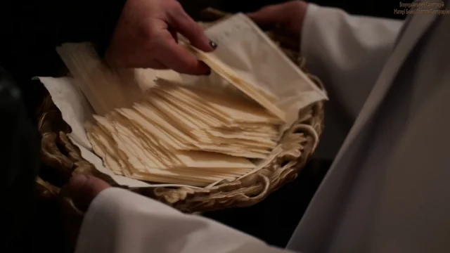 Пастерка 24 грудня 2022 року