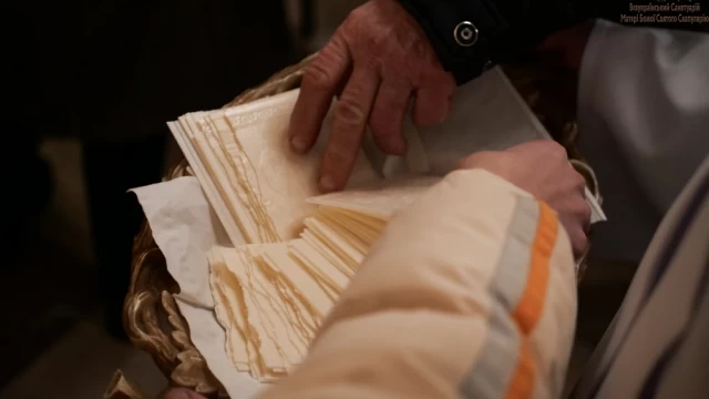 Пастерка 24 грудня 2022 року