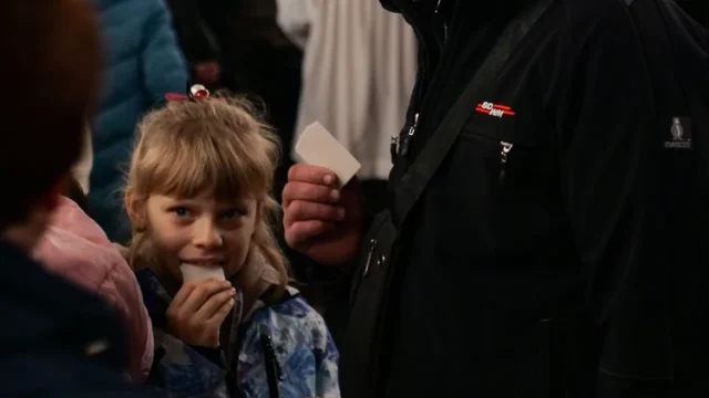 Пастерка 24 грудня 2022 року