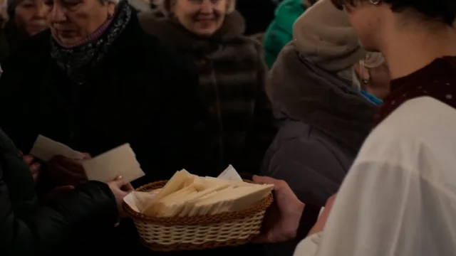 Пастерка 24 грудня 2022 року