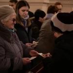 Пастерка 24 грудня 2022 року