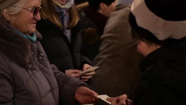 Пастерка 24 грудня 2022 року