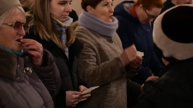 Пастерка 24 грудня 2022 року