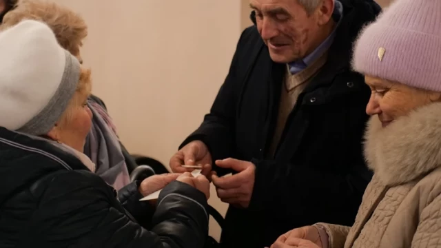 Пастерка 24 грудня 2022 року