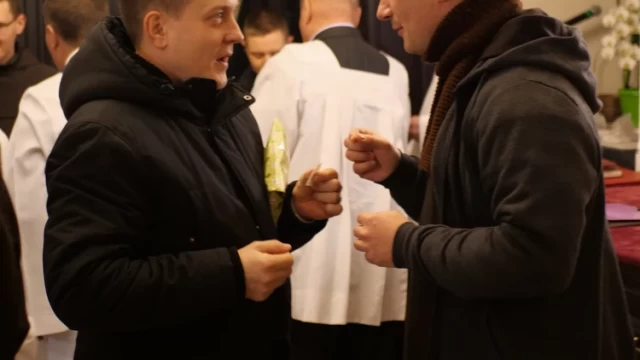 Пастерка 24 грудня 2022 року