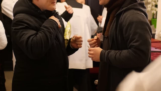 Пастерка 24 грудня 2022 року