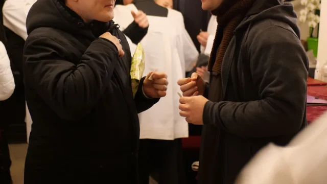 Пастерка 24 грудня 2022 року