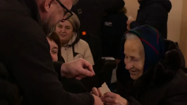 Пастерка 24 грудня 2022 року