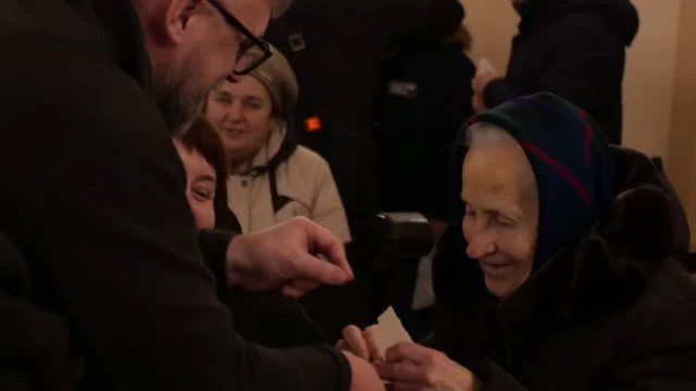 Пастерка 24 грудня 2022 року