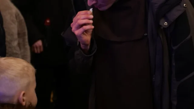 Пастерка 24 грудня 2022 року