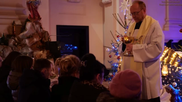 Пастерка 24 грудня 2022 року