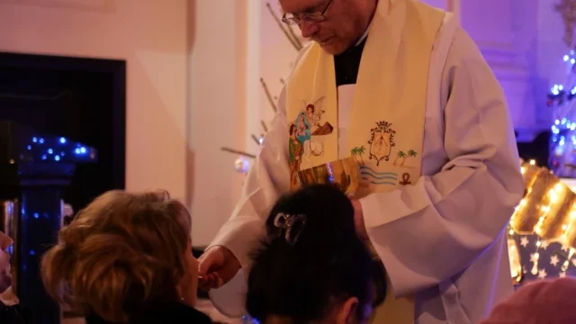 Пастерка 24 грудня 2022 року