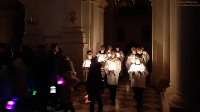 Урочистість Святого Йоана від Хреста 2022