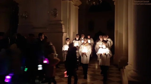 Урочистість Святого Йоана від Хреста 2022