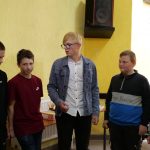 Паломництво міністрантів. 20