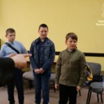 Паломництво міністрантів. 19