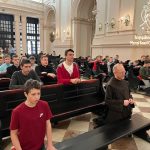 Паломництво міністрантів. 17