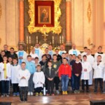 Паломництво міністрантів. 11