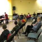 Паломництво міністрантів. 2