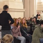 Всеукраїнське нічне чування в намірі покликань 35