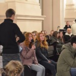 Всеукраїнське нічне чування в намірі покликань 35