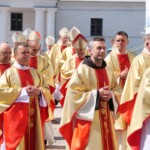 Другий день урочистостей Матері Божої Бердичівської 8