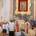 Другий день урочистостей Матері Божої Бердичівської 15