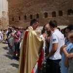 Другий день урочистостей Матері Божої Бердичівської 43