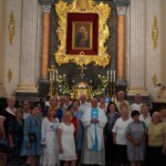 Деканальні паломництва: Звягельський 25