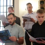 Паломництво органістів 40