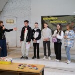 Перша Біблійна Олімпіада 58