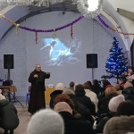 Відлуння з Бердичівського Санктуарію. Спогади зі січня та запрошення на чування в лютому. 3