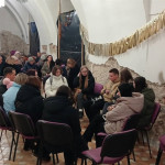 Відлуння з Бердичівського Санктуарію. Спогади зі січня та запрошення на чування в лютому. 2